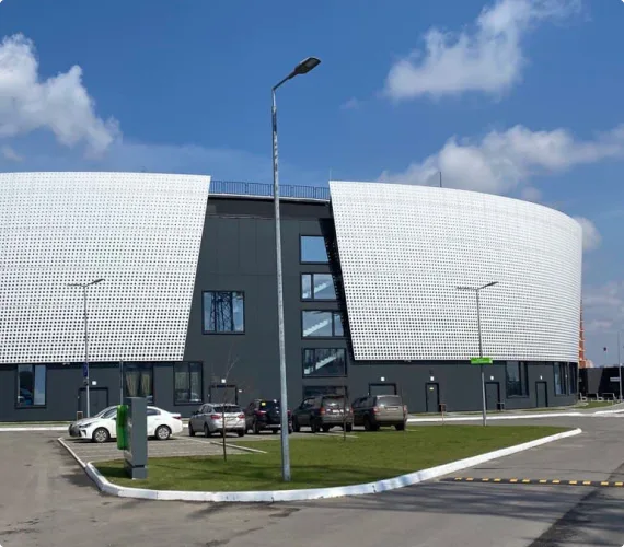 Физкультурно-оздоровительный комплекс г. Одоев